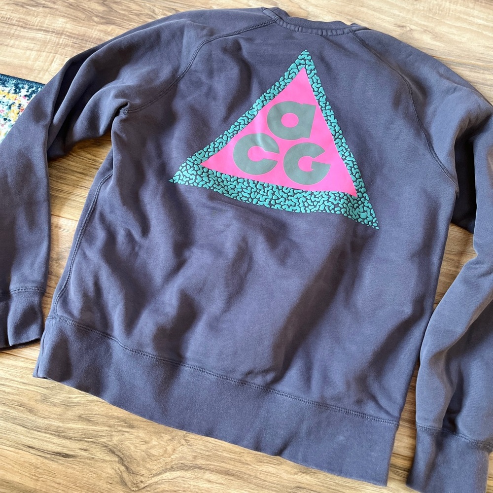 NIKE ACG Pullover M